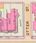 1898 Bromley map
