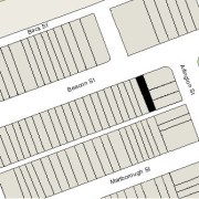 Lot 22' x 112' (2,464 sf)