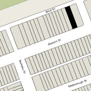 Lot 33' x 150' (4,950 sf)