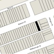 Lot 20' x 112' (2,240 sf)