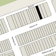 Lot 26' x 150' (3900 sf)