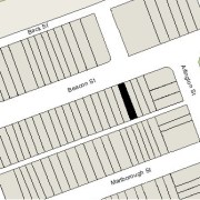 Lot 20' x 112' (2,240 sf)