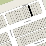 Lot 20' x 150' (3000 sf)