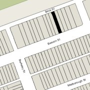 Lot 20' x 150' (3000 sf)