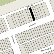 Lot 21' x 150' (3150 sf)