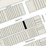 Lot 22' x 112' (2,464 sf)