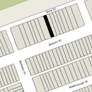 Lot 21' x 150' (3150 sf)