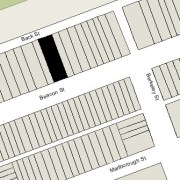 Lot 48' x 150' (7,200 sf)