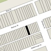 Lot 19.5' x 112' (2,184 sf)