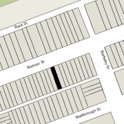 Lot 19' x 112' (2,128 sf)