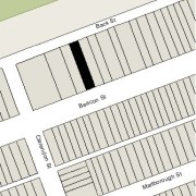 Lot 30.64' x 150' (4,596 sf)