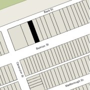 Lot 30.63' x 150' (4,595 sf)