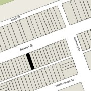 Lot 18' x 112' (2,016 sf)