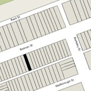 Lot 19.5' x 112' (2,184 sf)