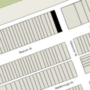 Lot 30' x 150' (4,500 sf)