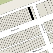 Lot 25' x 150' (3,750 sf)