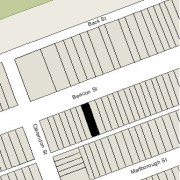 Lot 26' x 112' (2,912 sf)