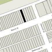 Lot 19' x 150' (2,850 sf)