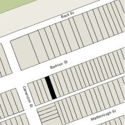 Lot 20' x 112' (2,240 sf)