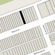 Lot 21' x 150' (3,150sf)