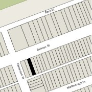 Lot 20' x 112' (2,240 sf)