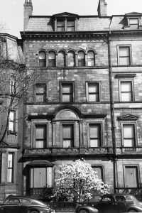 1 Commonwealth (ca. 1942), photograph by Bainbridge Bunting, courtesy of The Gleason Partnership