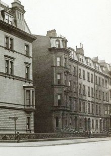 101-105 Beacon (ca.11880), courtesy of Historic New England