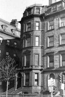 101 Beacon (ca. 1942), copyright private collection