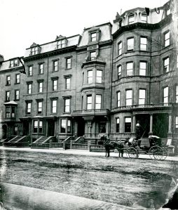 113-119 Beacon (ca. 1870s), courtesy of the Boston Athenaeum