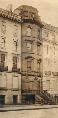 154 Beacon (ca. 1905); courtesy of the Print Department, Boston Public Library