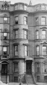 167 Beacon (ca. 1942), photograph by Bainbridge Bunting, courtesy of The Gleason Partnership