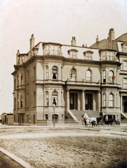 178-180 Beacon (ca. 1880), courtesy of Historic New England