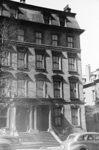 182 Beacon (ca. 1942), photograph by Bainbridge Bunting, courtesy of The Gleason Partnership