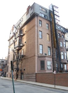 182 Beacon (2014), from Back Street