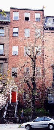 196 Beacon (ca. 1998); courtesy of Payne Collins Design, Inc.