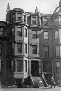 205 Beacon (ca. 1942), copyright private collection