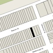 Lot 20' x 112' (2,240 sf)