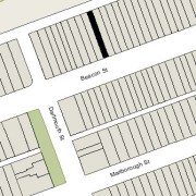 Lot 18' x 150' (2,700 sf)