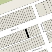 Lot 20' x 112' (2,240 sf)