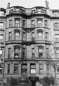 222-224 Beacon (ca. 1942), copyright private collection