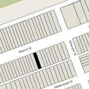 Lot 19.5' x 112' (2,184 sf)