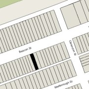 Lot 18' x 112' (2,016 sf)