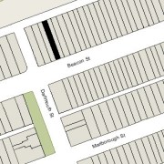 Lot 18' x 150' (2,700 sf)