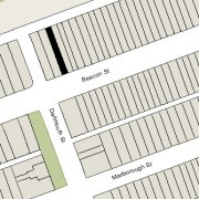 Lot 18' x 150' (2,700 sf)