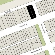 Combined Lot 62' x 150' (9,300 sf)