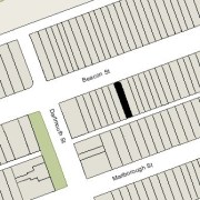 Lot 20' x 112' (2,240 sf)
