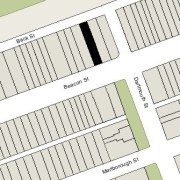 Lot 28' x 150' (4,200 sf)