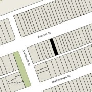 Lot 19.5' x 112' (2,184 sf)