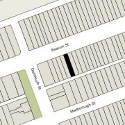 Lot 19.5' x 112' (2,184 sf)