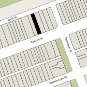 Lot 26' x 150' (3,900 sf)